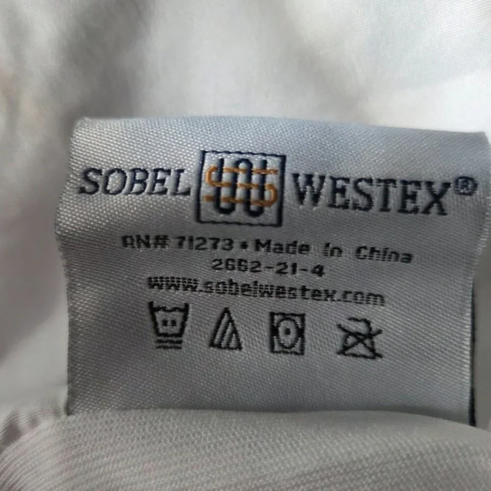 Sobel Westex Ni-Nights II Queen Mattress Pad Hotel 60